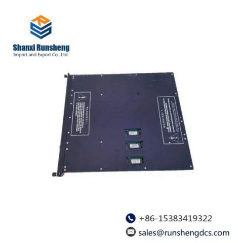 TRICONEX 3623 Digital Output Module, High Precision Control Solutions