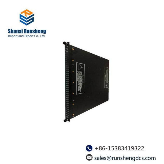 TRICONEX 9561-810 Industrial Control Module