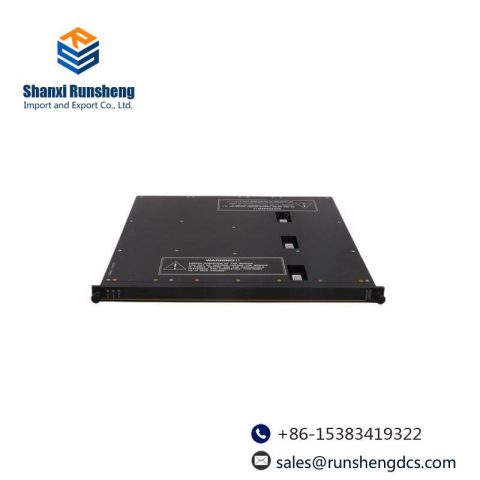 TRICONEX 3700A ANALOG INPUT MODULE - Industrial Control Solution