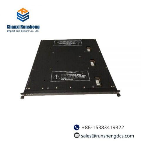 Triconex 3708E Thermocouple Analog Input Module