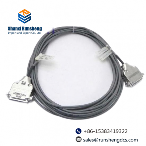 Triconex 4000066-025 Cable Wire Assembly: Advanced Industrial Control Solution
