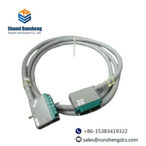 Triconex 4000094-320 Cable Assembly, High-Performance Control System Integration