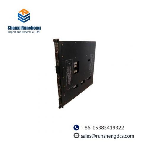 TRICONEX 4107 COMMUNICATION MODULE, Reliable Industrial Networking Solution