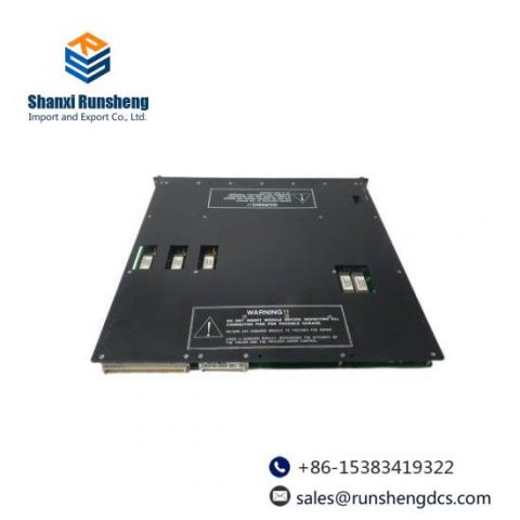Triconex 4119 Enhanced Intelligent Module - Industrial Automation Solutions
