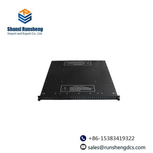TRICONEX 4210 Remote Extender Modules - High Performance Industrial Control Solution