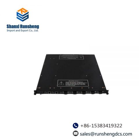 TRICONEX 4351B Communication Module: Reliable Industrial Control Solution