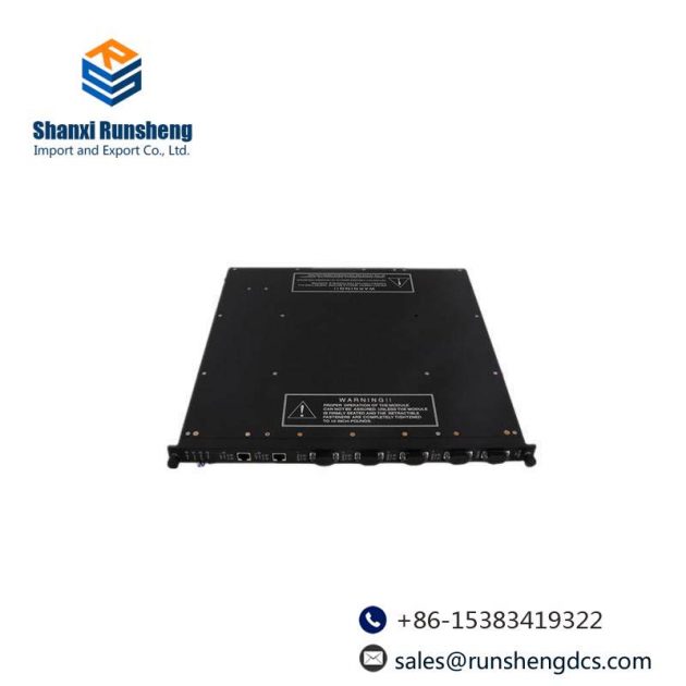 TRICONEX 4351B Communication Module: Reliable Industrial Control Solution