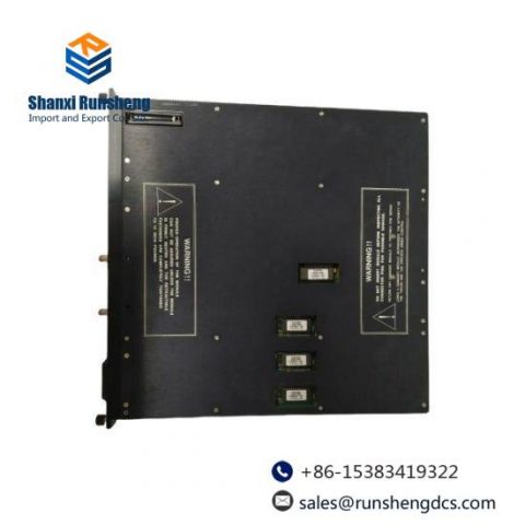 Triconex 4400 Communication Module; TRICONEX