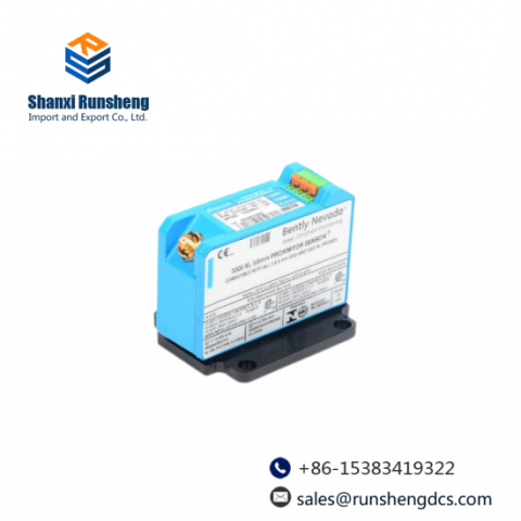 TRICONEX 4500 Industrial Control Module