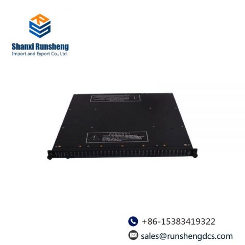 TRICONEX 4507 Module V7 Highway Interface