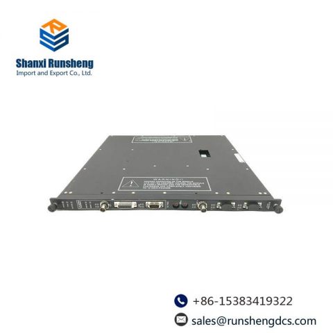 TRICONEX 4609 Communication Module, Reliable Industrial Network Solution