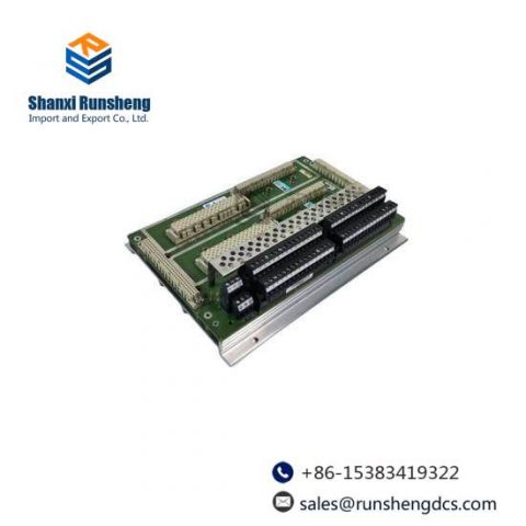 TRICONEX 7400206-100 I/O Module for Industrial Automation Control Systems