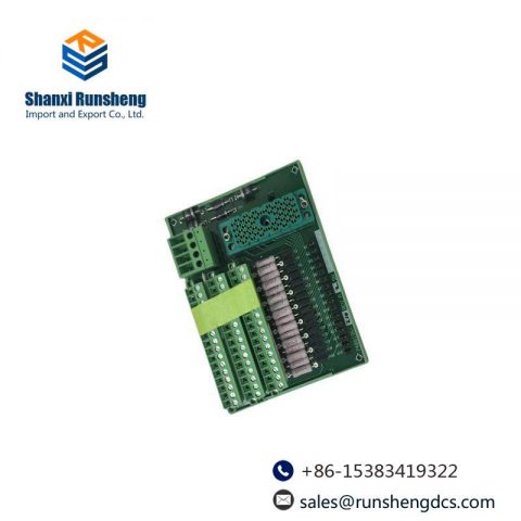 Triconex 9771-210 Termination Panel: Industrial Control Module, Precision Engineering for Enhanced Safety and Efficiency