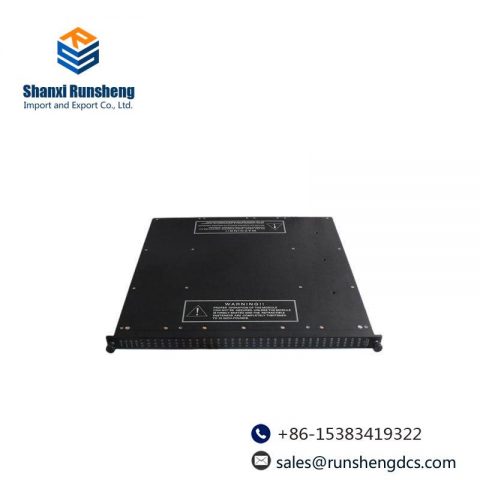TRICONEX DO 3401 Output Module: Advanced Control Solutions for Industrial Automation