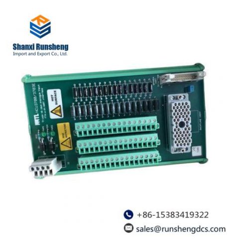 Triconex HCU3700/3703E Redundant Fault-Tolerant Control System, Advanced Industrial Automation Solutions