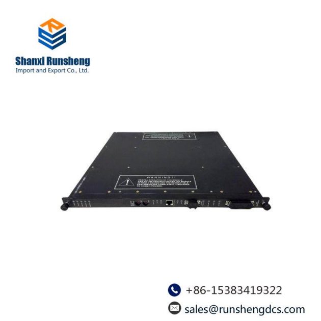 TRICONEX IC697PWR710N PROCESSOR MODULE: Efficient Control Solution for Industrial Automation