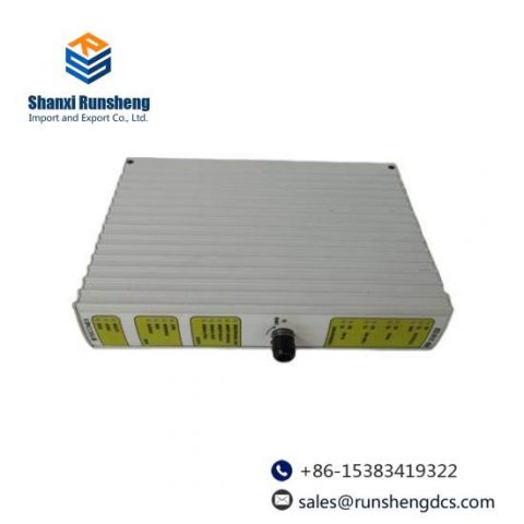 Triconex MP3101S2: Advanced Control Module, Engineered for Industrial Efficiency