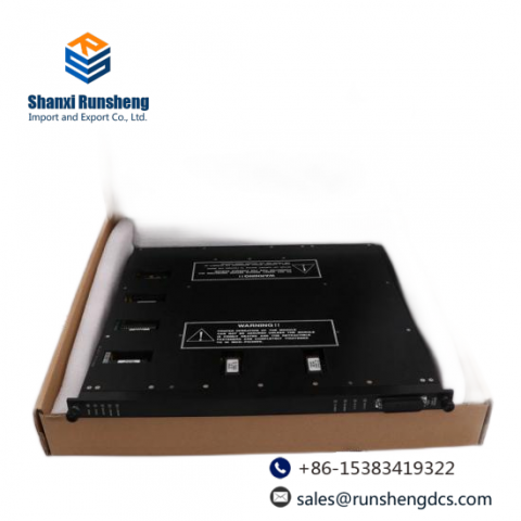 Triconex Terminal Board for 2551 | 7400058-110 | Control Module
