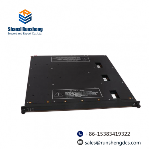 Triconex Termination Panel for 2755 7400061-600: Reliable Interface Solution for Industrial Control Systems