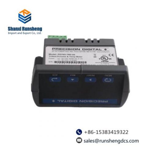 Trident PD765-7R0-00 Industrial Control Module, Advanced Automation Solutions