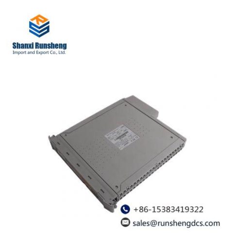 Rockwell Automation Trusted T3401 ICS Triplex - Industrial Control Module