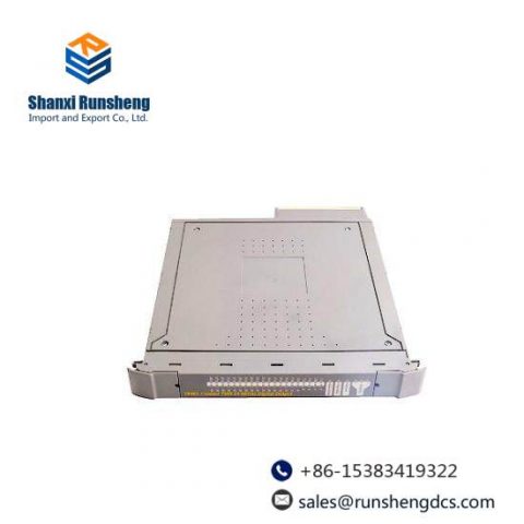 Trusted T8461 ICS Triplex Communication Interface Module