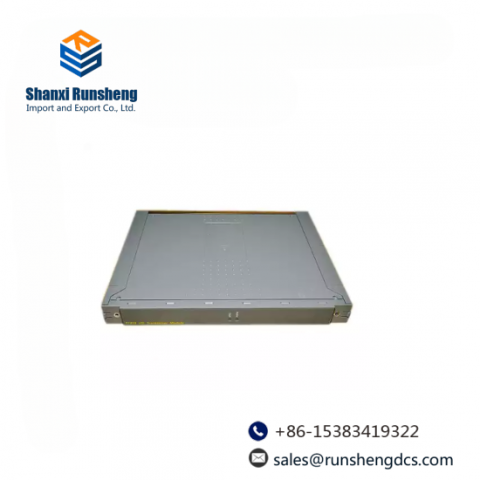 ICS Triplex Trusted T8841 - 8-Channel Industrial Control Module