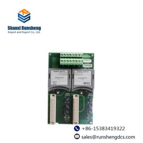 ICS Triplex Trusted T9852 - Industrial PLC Control Module