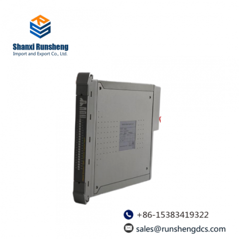 ICS Triplex Trusted TC500 Industrial Control Module