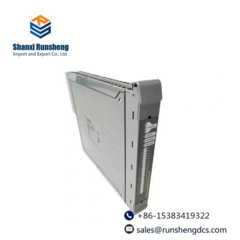 Trusted TD016AIX - ICS Triplex Industrial Control Module