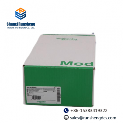 Schneider TSX08H04MFD Discrete Output Module