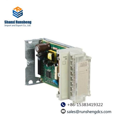 Schneider Electric TSXASZ200 PLC I/O Module for Modicon TSX - Advanced Control Solution