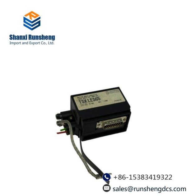 Schneider TSXLES65 Power Supply Module - Efficient Energy Solution for Automation Platforms