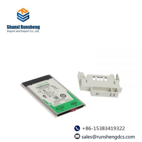 Schneider Electric TSXMRPC003M Memory Module - Advanced Modular Storage for Industrial Automation