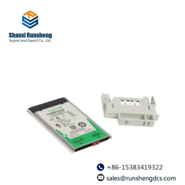 Schneider Electric TSXMRPC003M Memory Module - Advanced Modular Storage for Industrial Automation