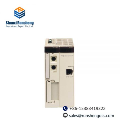Schneider Electric TSXP572634M 572X4 ETH UNY PROCESSOR