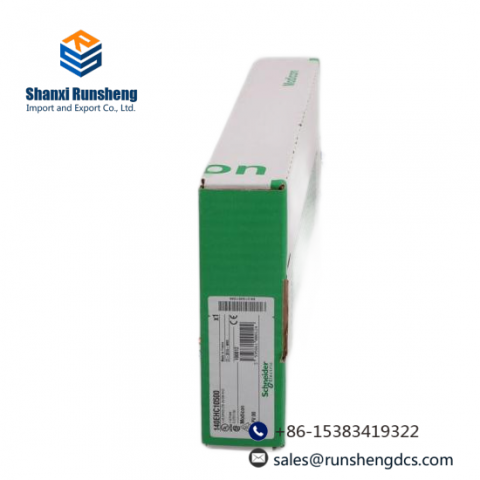 Schneider TSXP574634MC: High-Performance Unity Processor, for Advanced Industrial Control