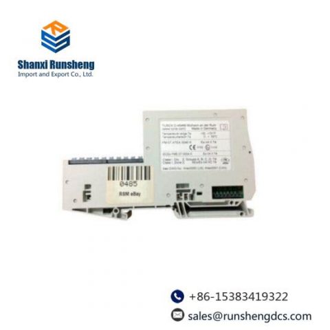 Turck BL20-E-GW-DP DeviceNet Gateway: Industrial Communication Solution