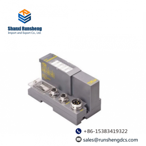 Turck BL67-GW-DPV1 Factory Automation Switching Power Supply