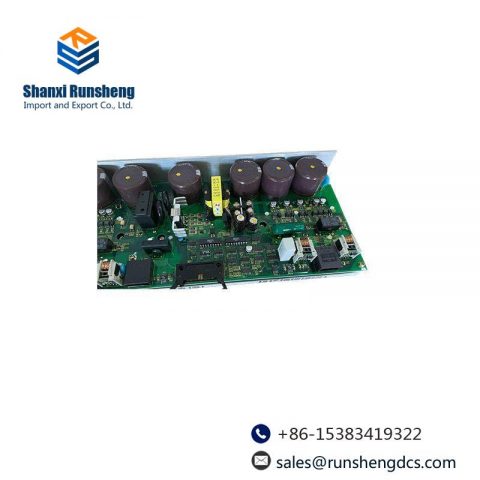 GE TVM-1-D D53154-R05 SPEEDTRONIC Circuit Board