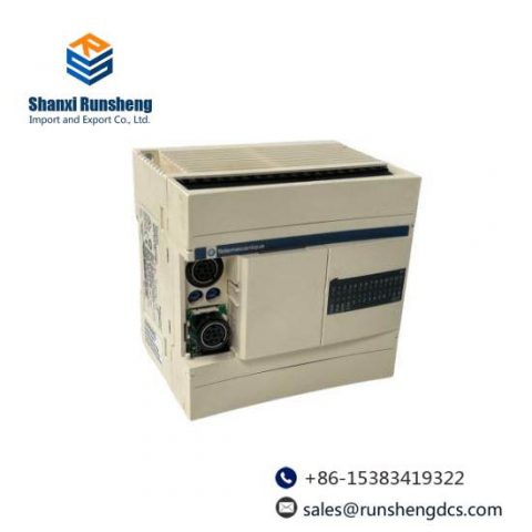 Schneider PLC TWDLCAA24DRF Compact Base Controller - Advanced Automation Solution
