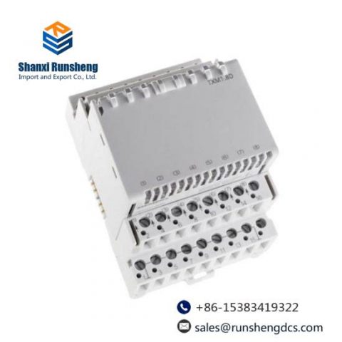 Siemens TXM1.16D - 16 Digital Input Module for Industrial Control