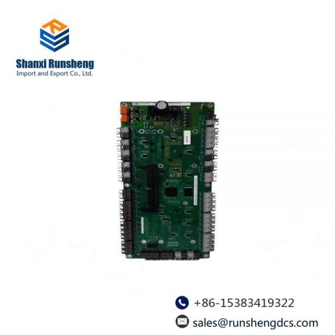 ABB UFC921A101 IGTB Module - Advanced Control Solution for Industrial Automation