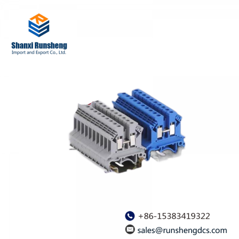 PHOENIX CONTACT UK2.5B - High-Performance Feed-through Terminal Block