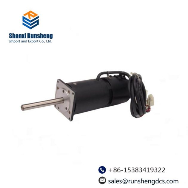 Yaskawa USAHEM-01-TL41 AC Servo Motor - Precision Control in Industrial Automation