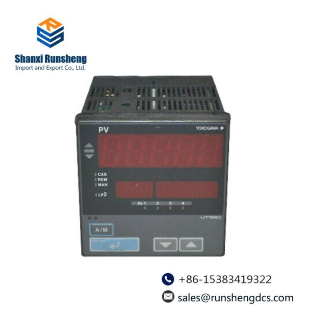 Yokogawa UT550-04 S4 Temperature Controller - Precision Thermal Management, 200 Characters or Less