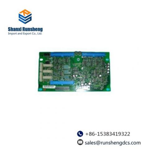 Vacon PC00103K Drive Board, High-Performance Industrial Control Module