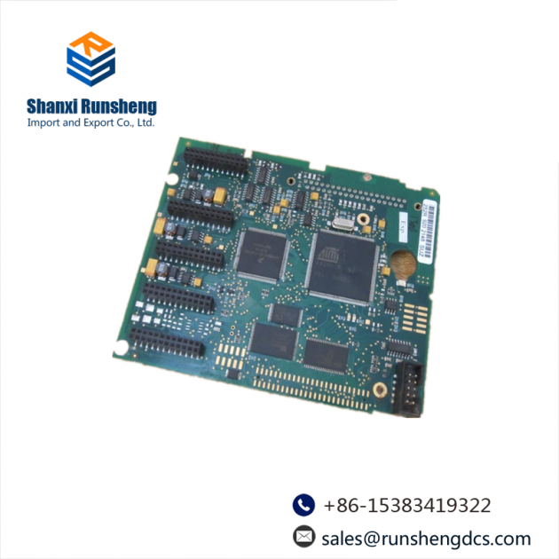 Vacon PC00252 Industrial Circuit Board
