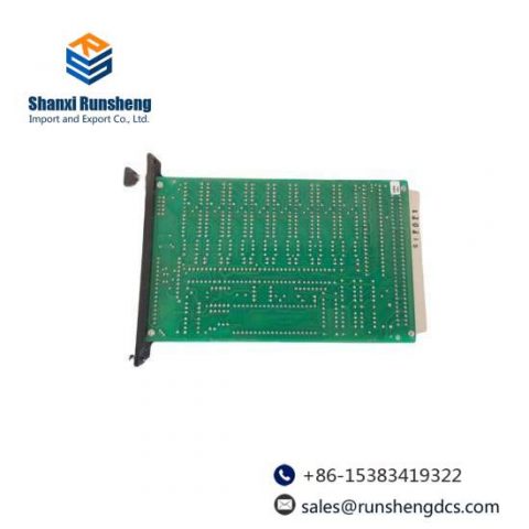 Valmet BIU82 65445039A/D200533 Process Control Board