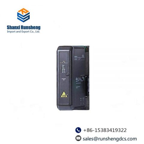 EMERSON VE3008 MQ Control Module